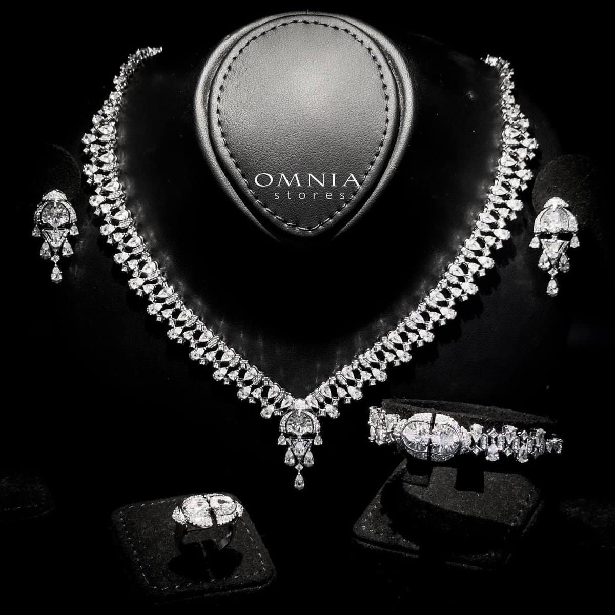 Omnia Rafi White - OMNIASTORES UAE