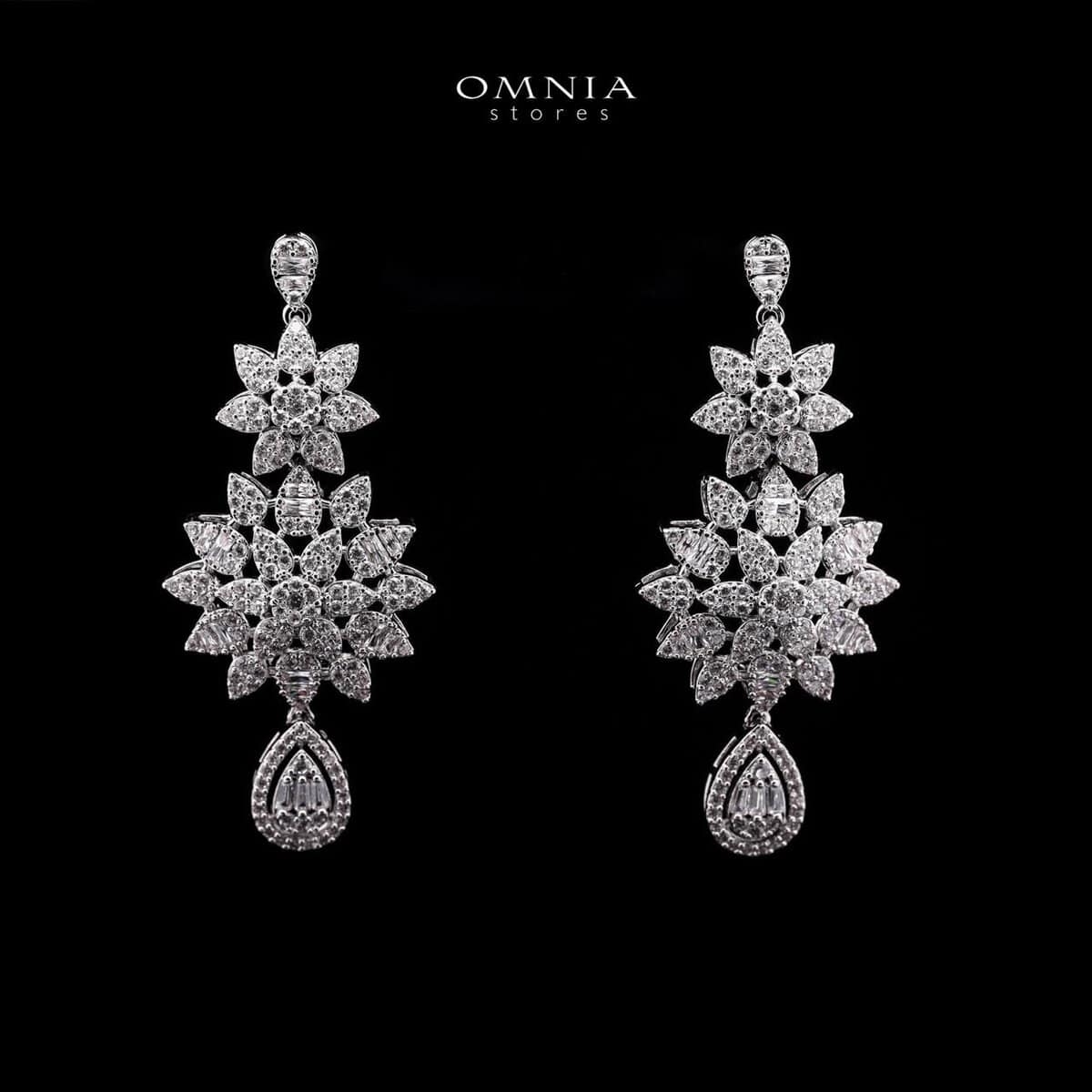Omnia Karina Bridal White - OMNIASTORES UAE
