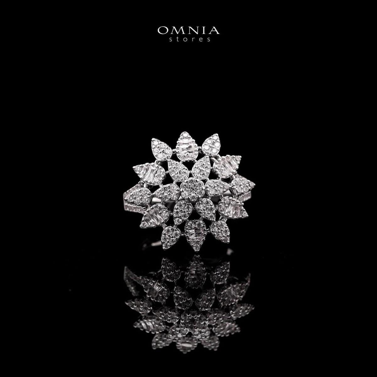 Omnia Karina Bridal White - OMNIASTORES UAE