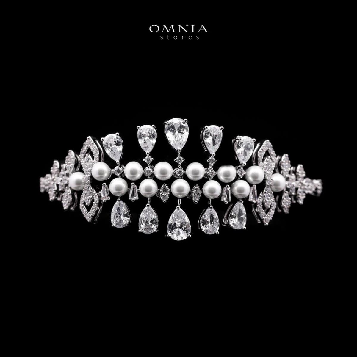 Omnia Amira White - OMNIASTORES UAE
