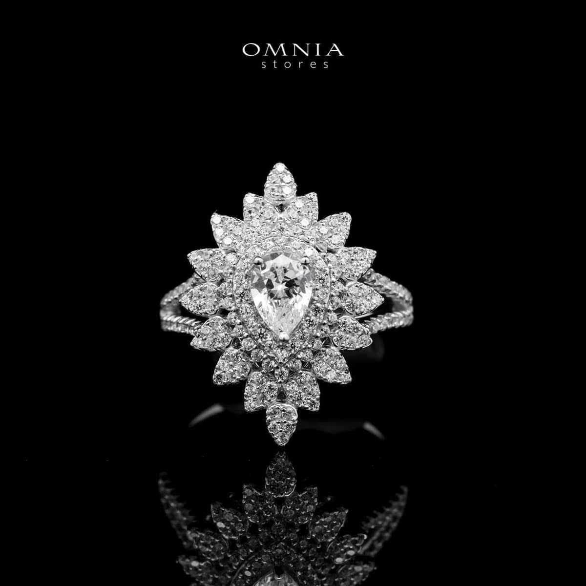 Omnia Osha White - OMNIASTORES UAE
