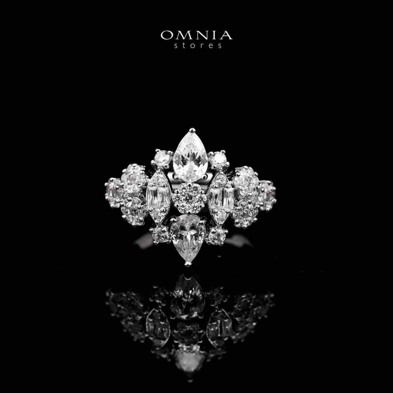 Omnia Syla White - OMNIASTORES UAE