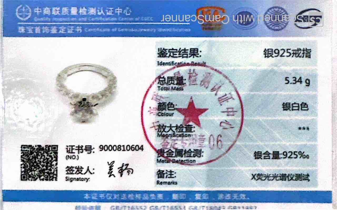 Omnia Rafiya Silver Ring In 925 Silver High Quality Certified Lab Crafted Stones - OMNIASTORES UAE