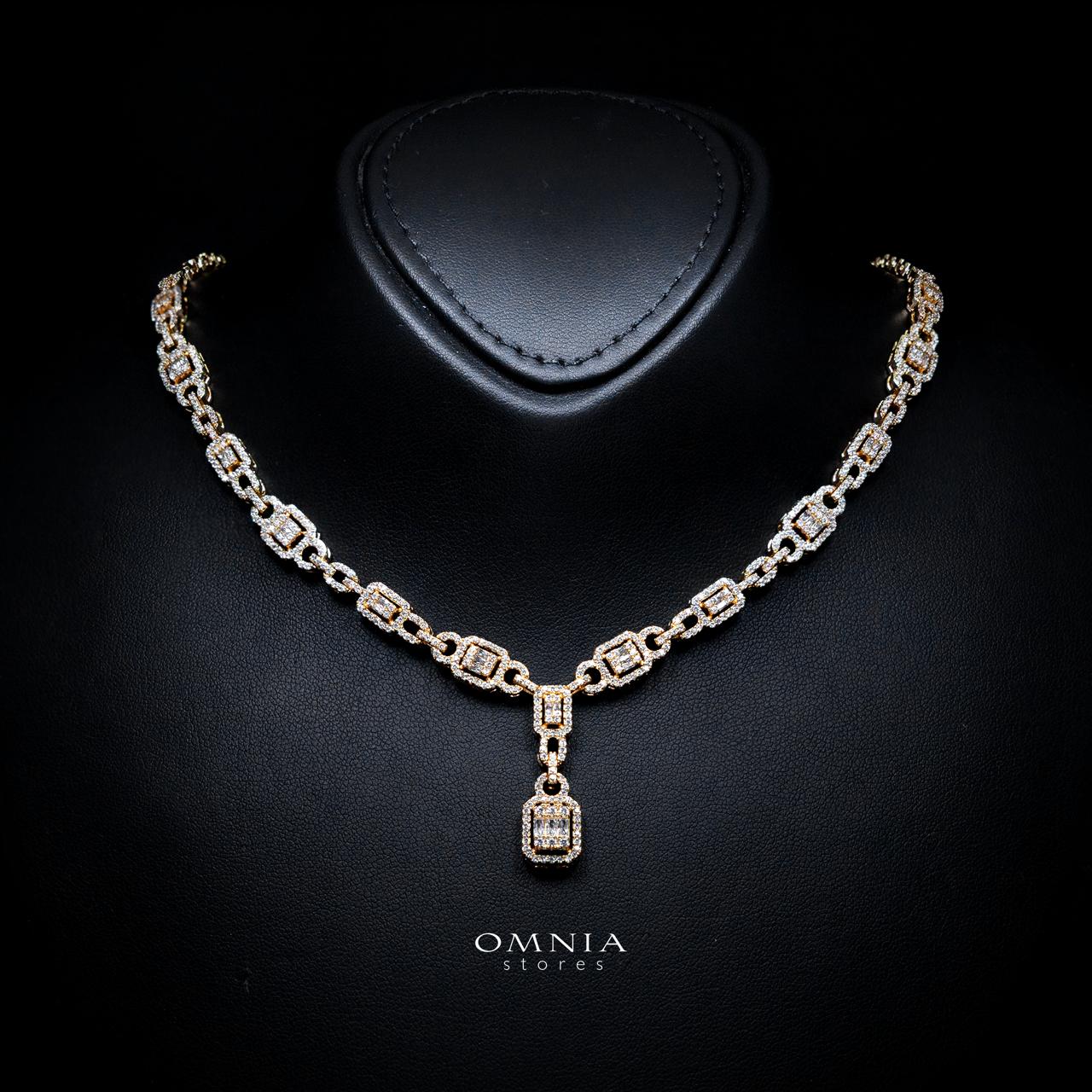 Sindy Gold Luxury Bridal Full Set with High-Quality Simulated Diamonds – Rhodium Plated