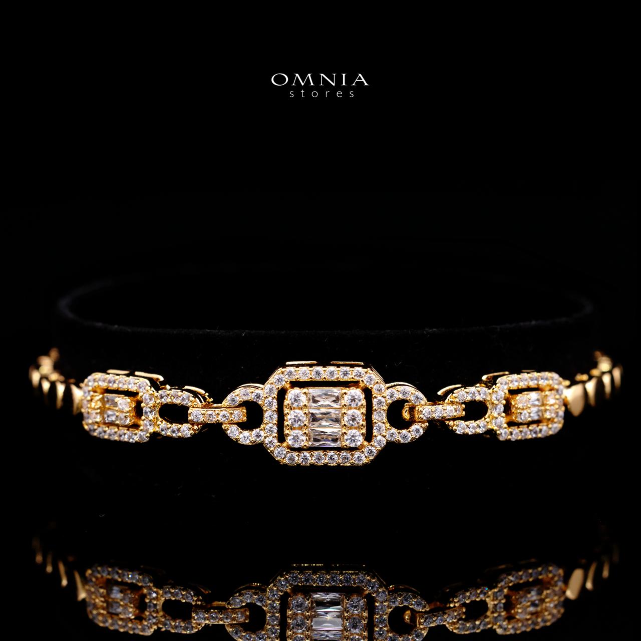 Sindy Gold Luxury Bridal Full Set with High-Quality Simulated Diamonds – Rhodium Plated
