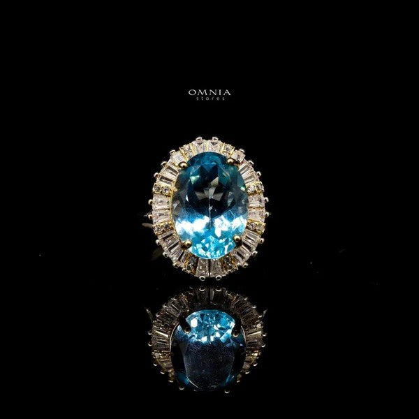 Topaz Stone Accessories