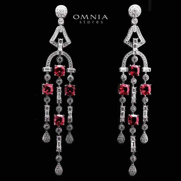Drop Earrings