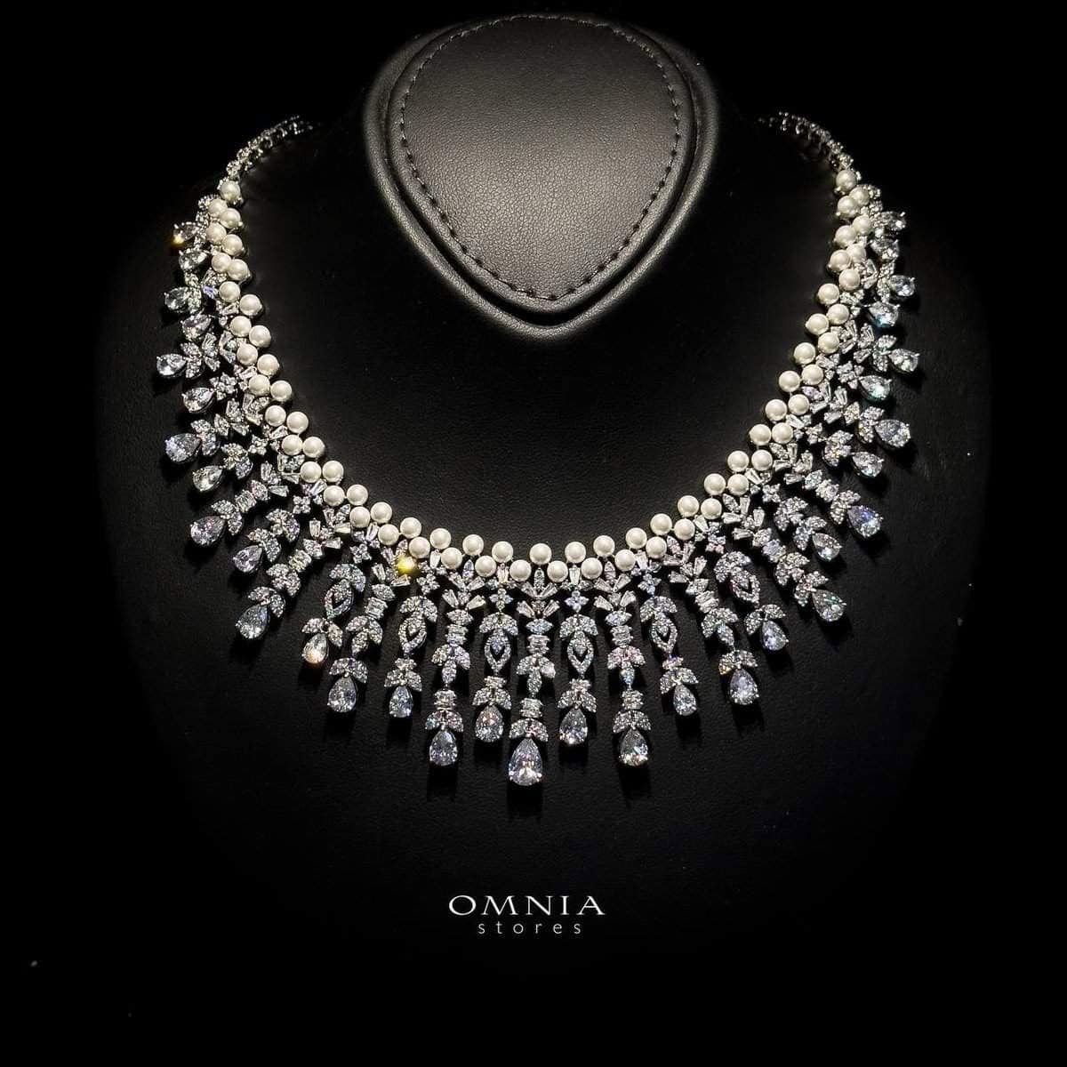 Omnia Amira White - OMNIASTORES UAE