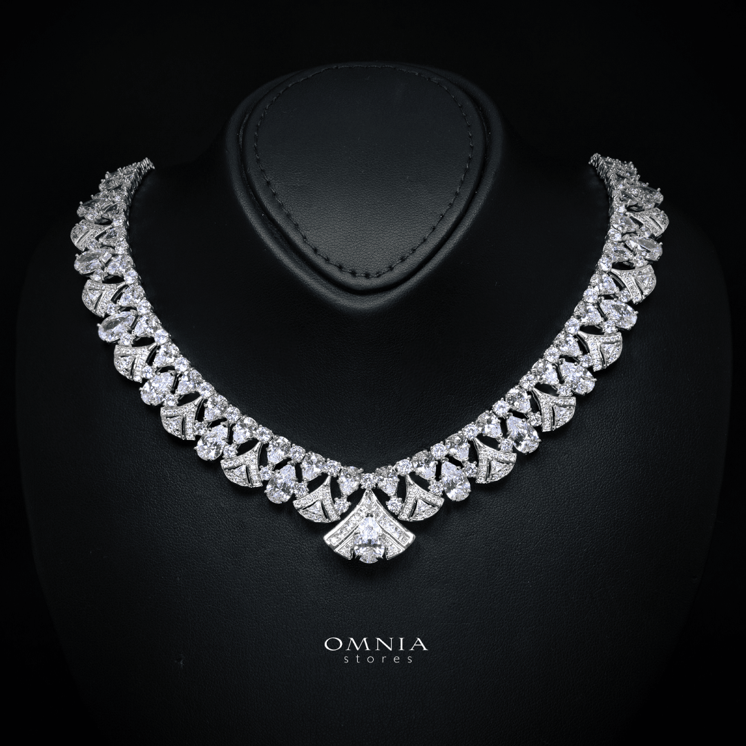 Omnia Elizabeth Pure White