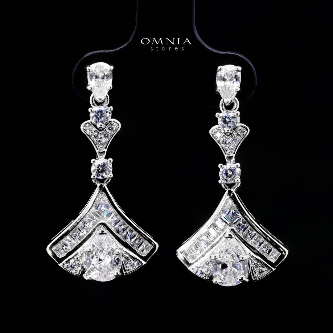 Omnia Elizabeth Pure White