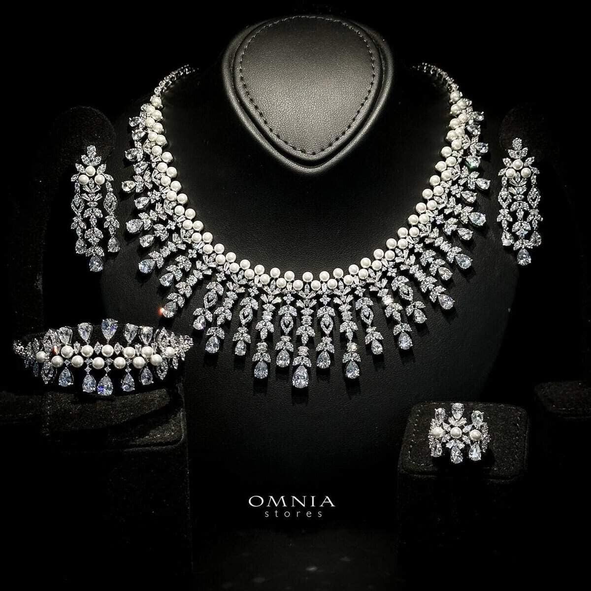 Omnia Amira White - OMNIASTORES UAE