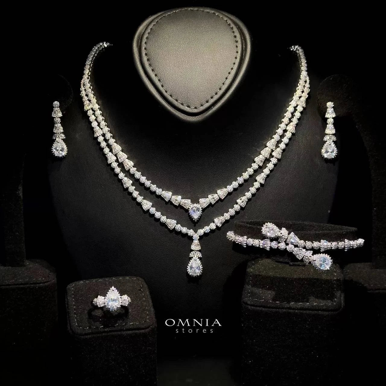 Omnia Ethereal White Drop - OMNIASTORES UAE