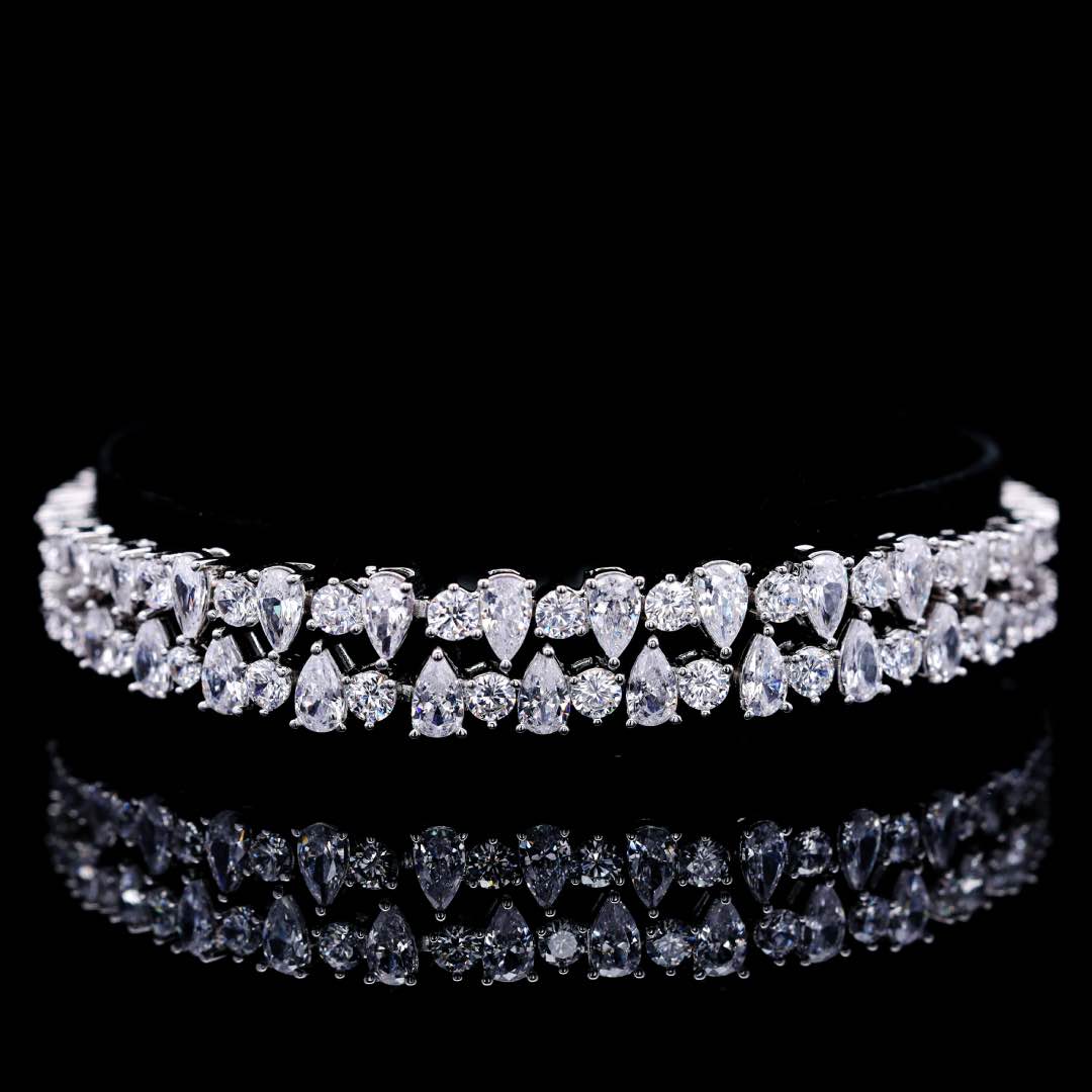 Omnia Aria White Bridal Full Set (16cm and 18cm only available in KSA)
