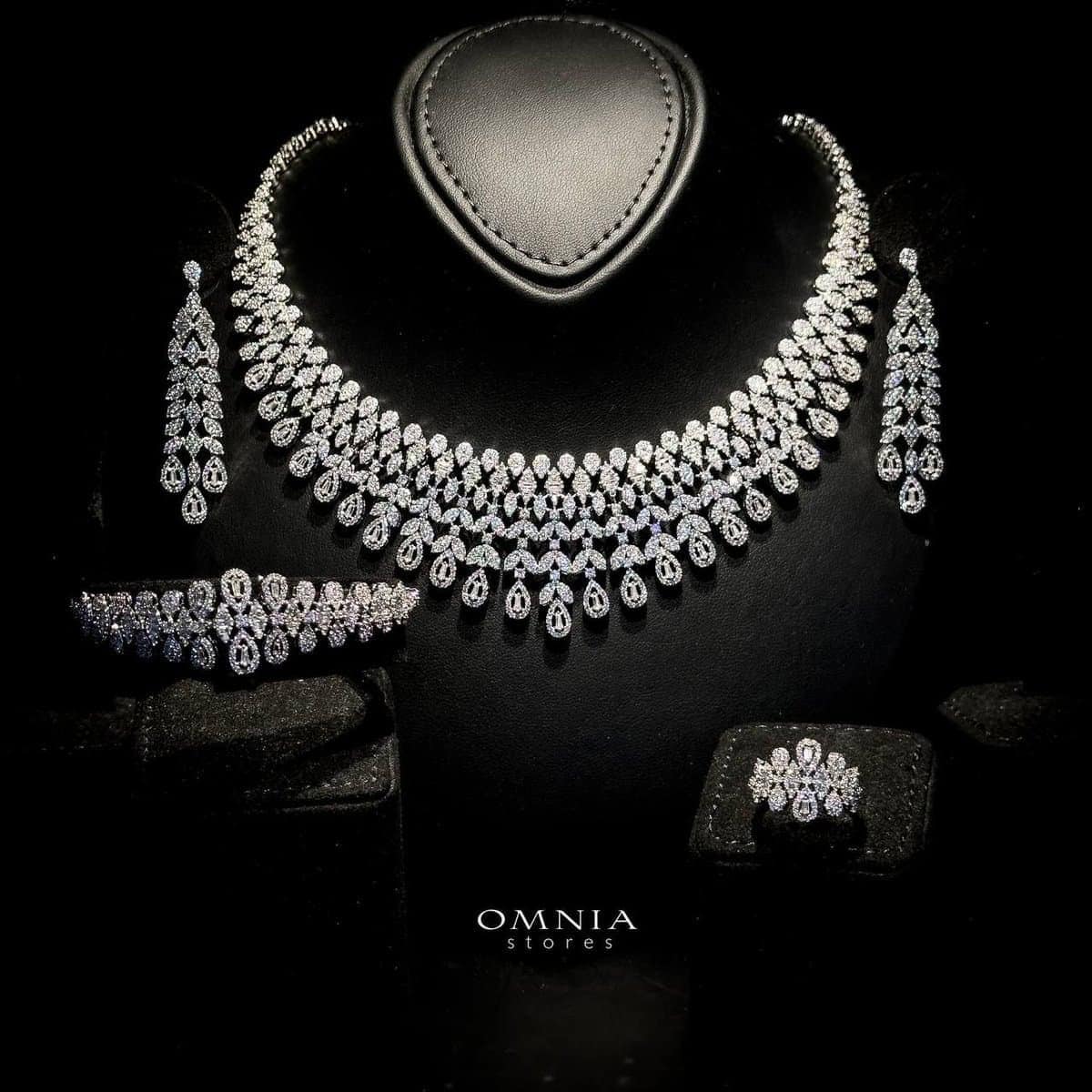 Omnia Brielle White - OMNIASTORES UAE