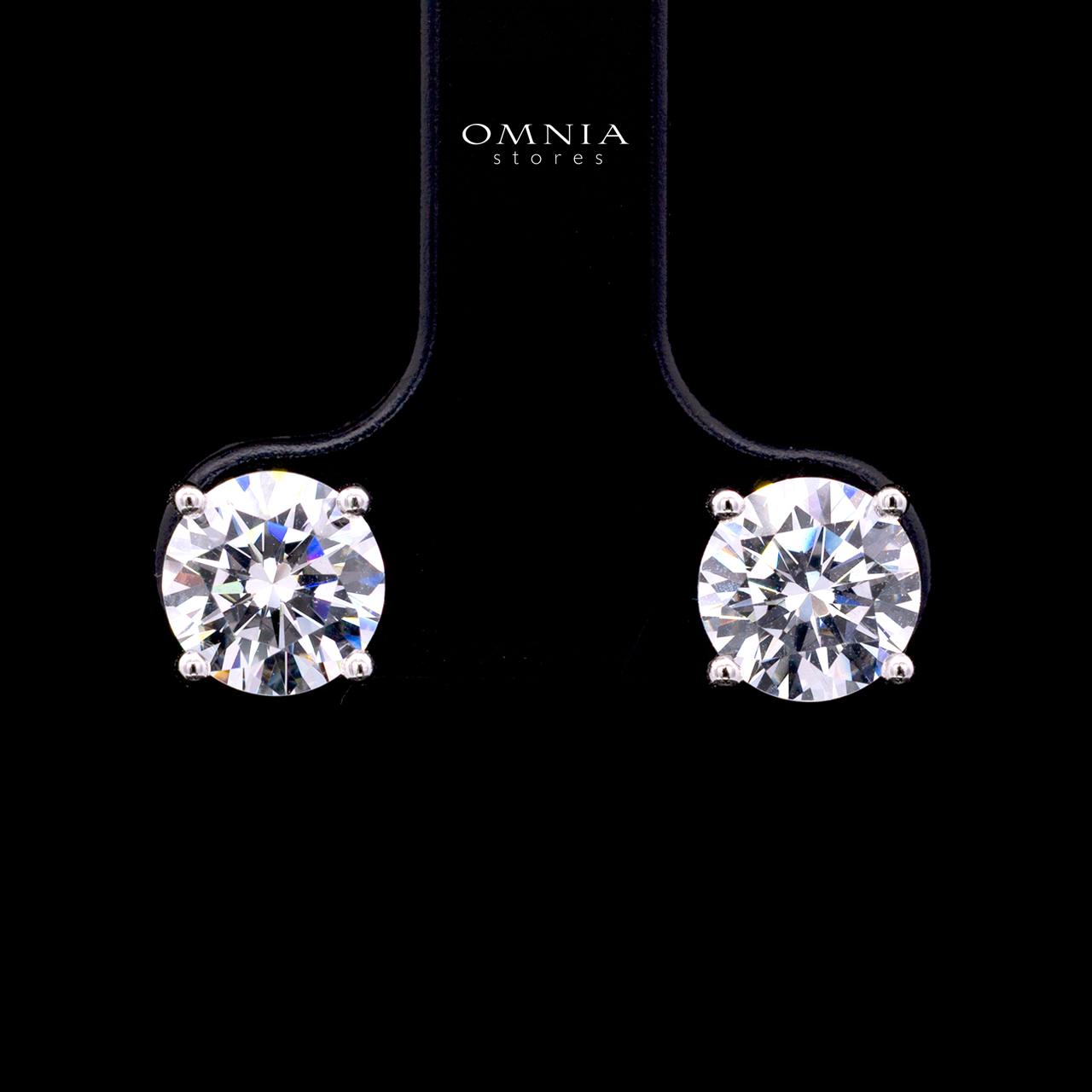 Sumaira White Moissanite Half Eternity Cluster Band Ring – Rhodium-Plated 925 Sterling Silver