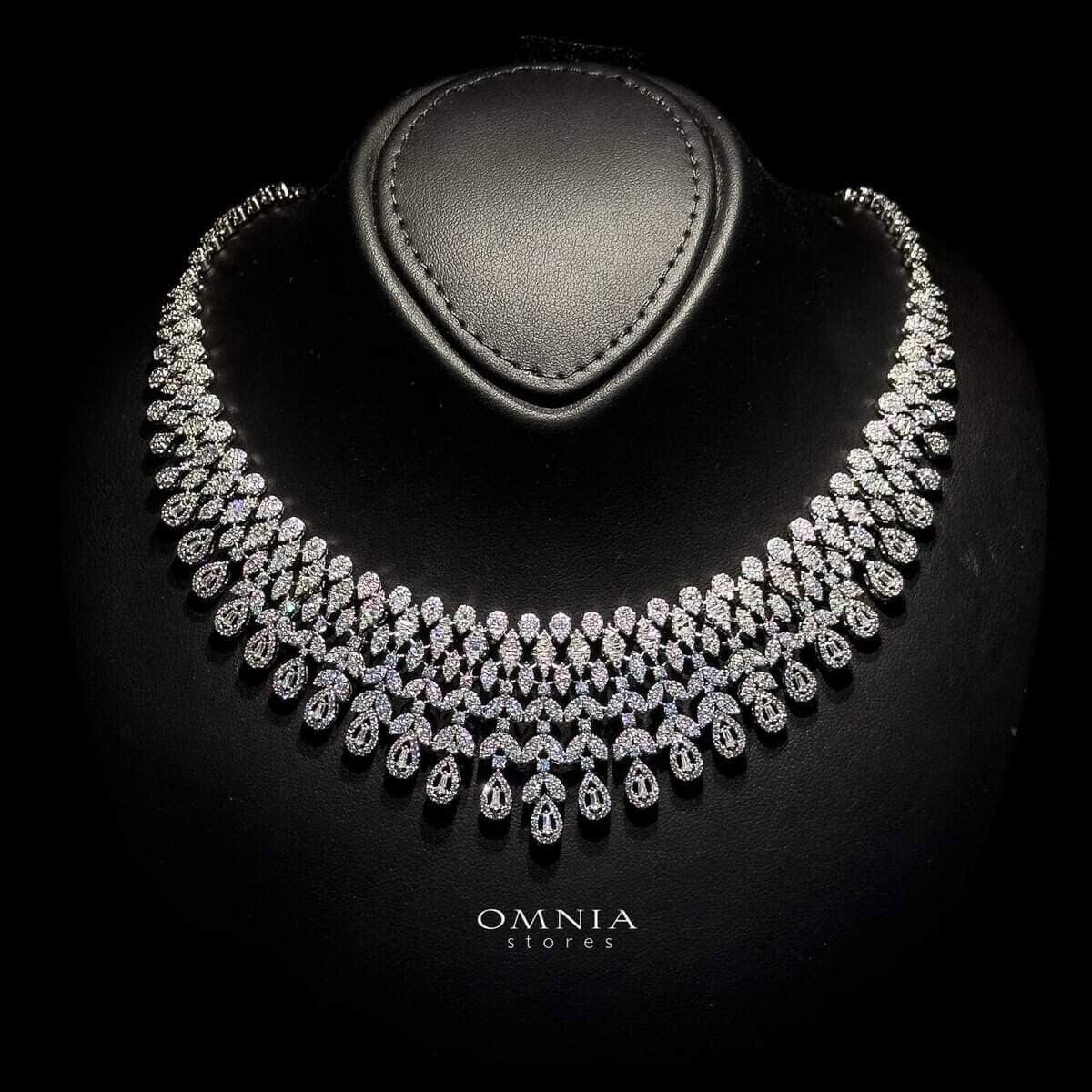Omnia Brielle White - OMNIASTORES UAE