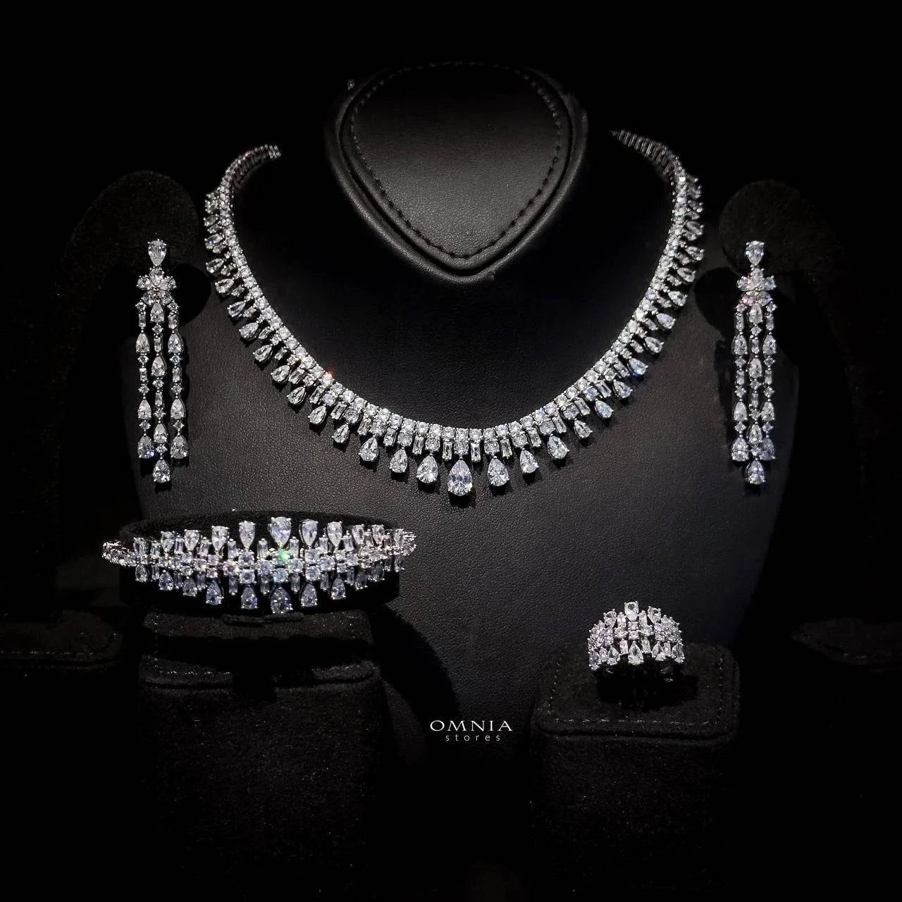 Omnia Nisrine White - OMNIASTORES UAE