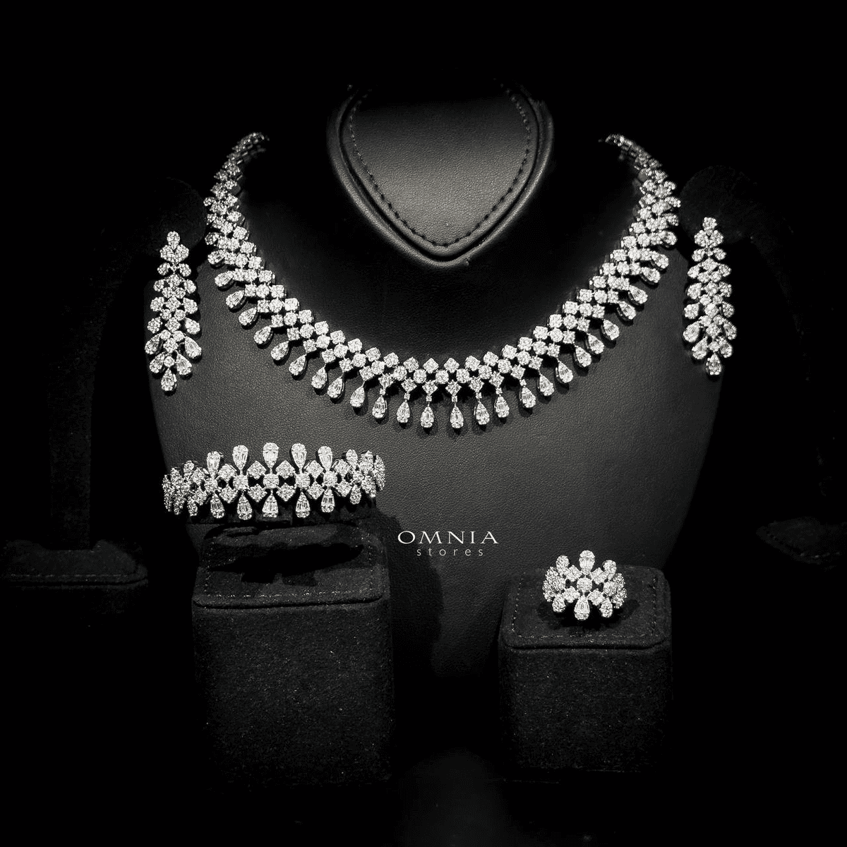 Omnia Amani White - OMNIASTORES UAE