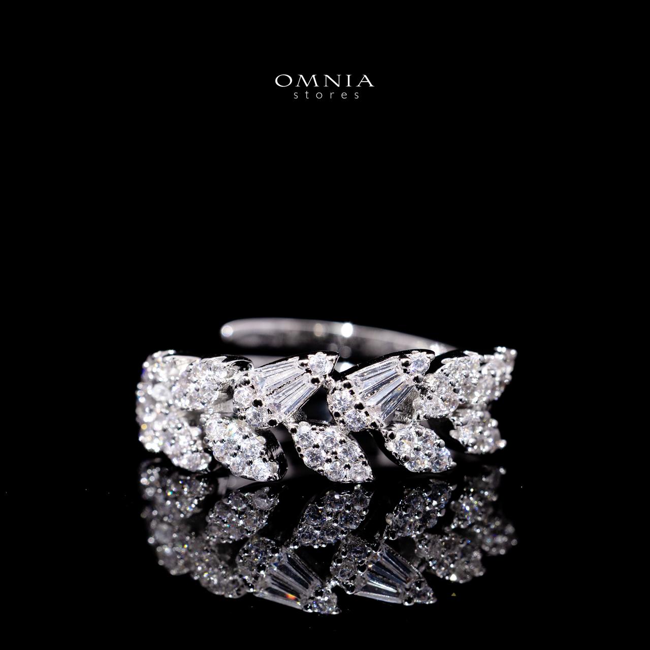 Kirsten Luxury Bridal Full Set with High-Quality Simulated Diamonds – Rhodium Plated