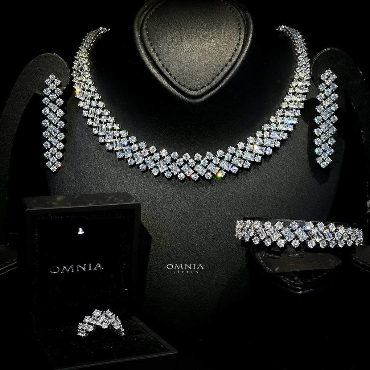 Omnia Wedo White - OMNIASTORES UAE