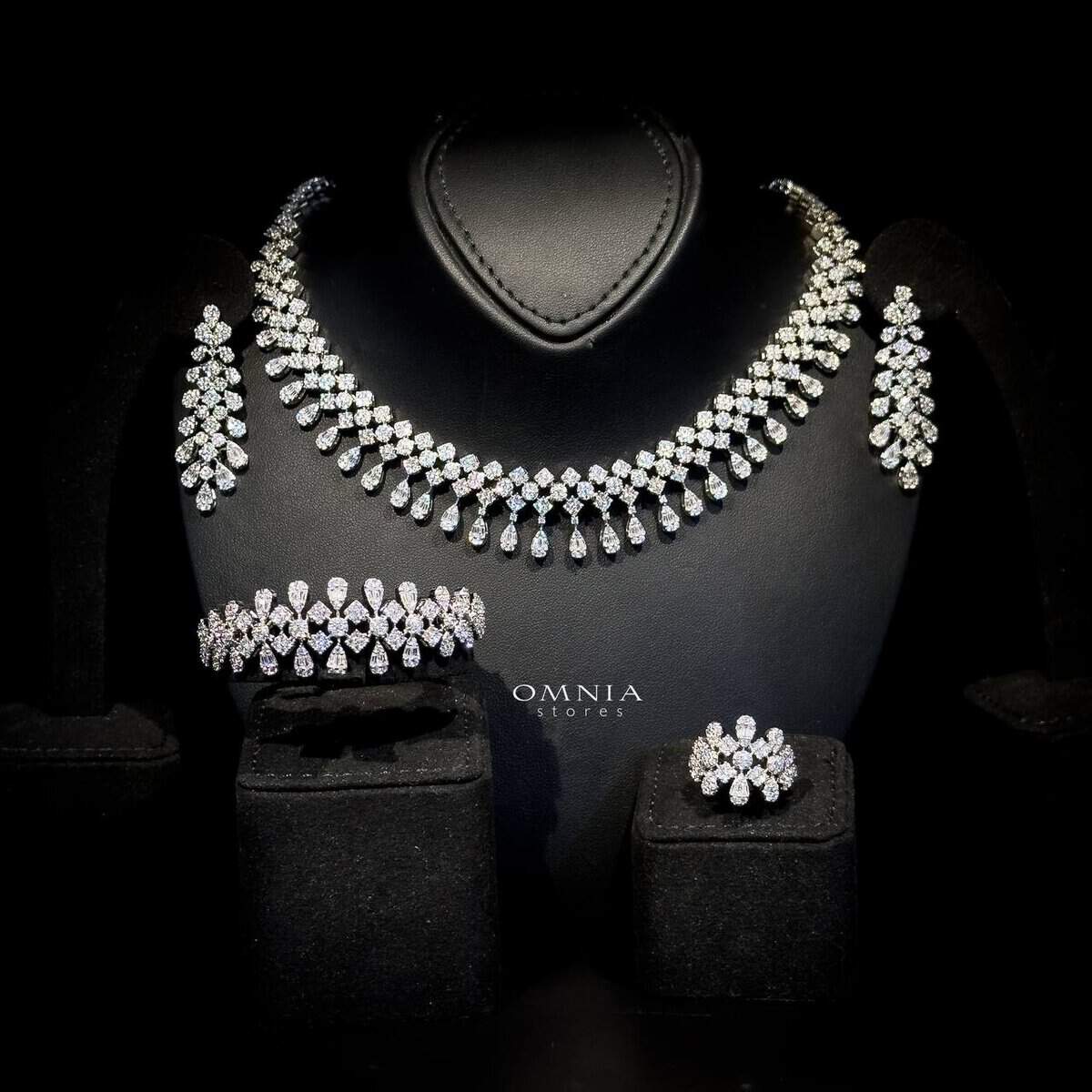 Omnia Amani White - OMNIASTORES UAE