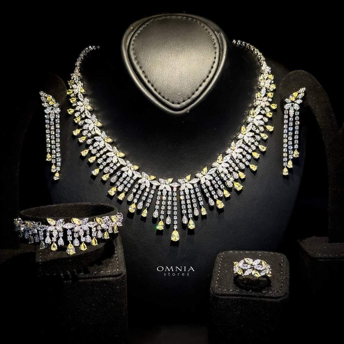 Omnia Kawthar Yellow - OMNIASTORES UAE