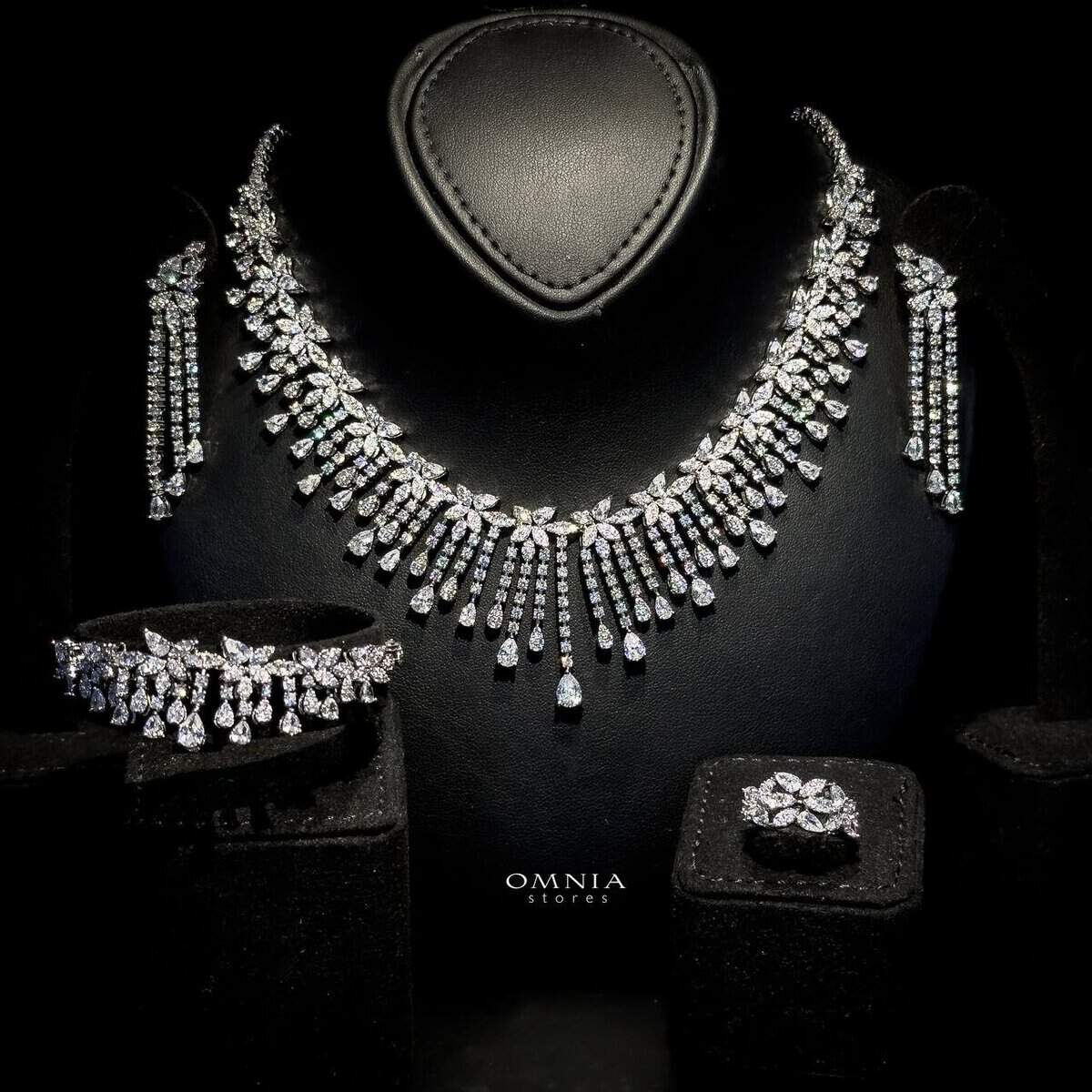 Omnia Kawthar White - OMNIASTORES UAE