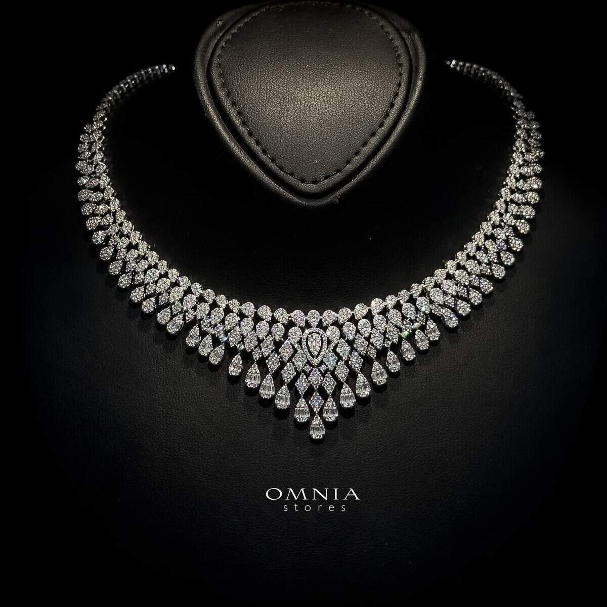 Omnia Hend Bridal Full Set - OMNIASTORES UAE
