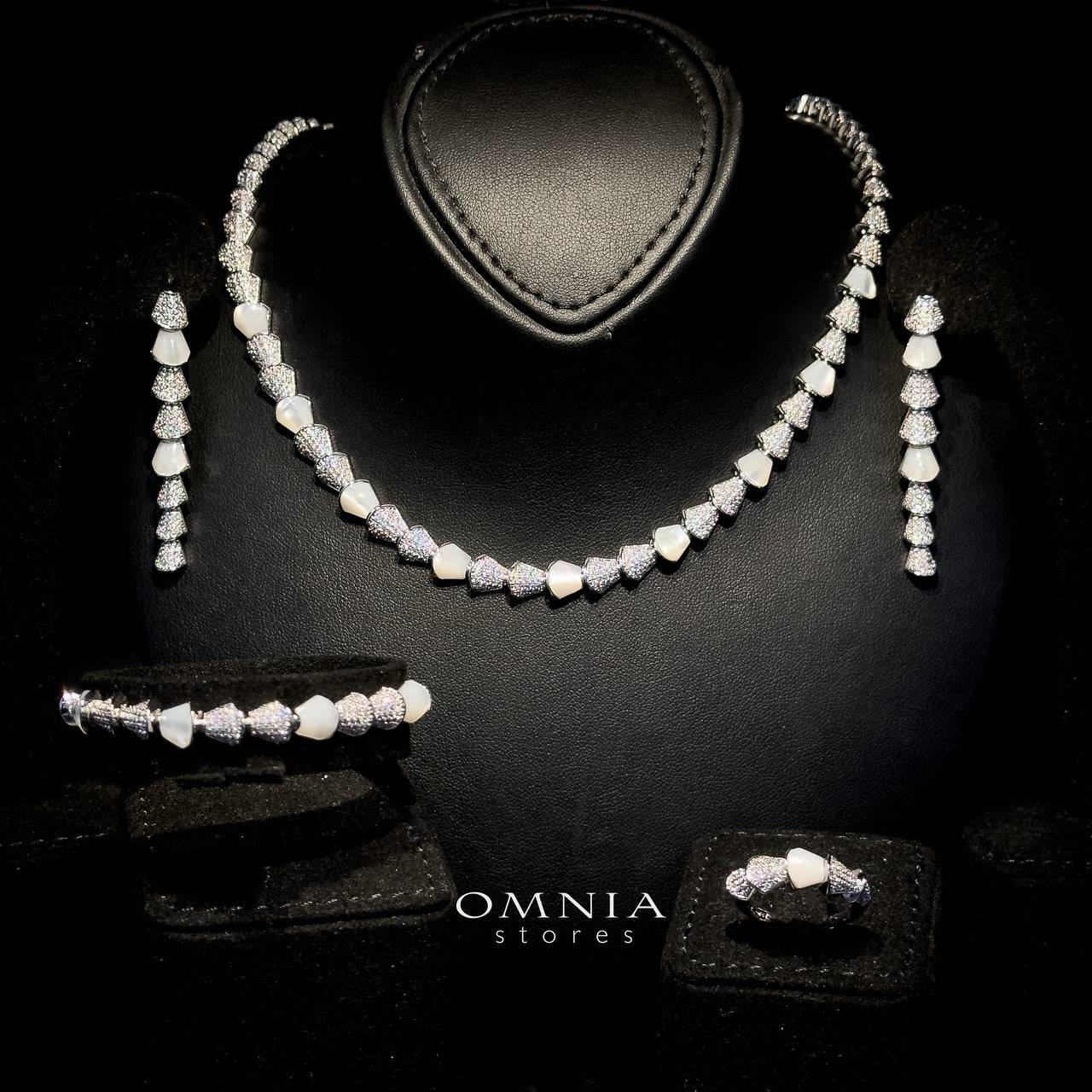 Omnia Sanya White - OMNIASTORES UAE