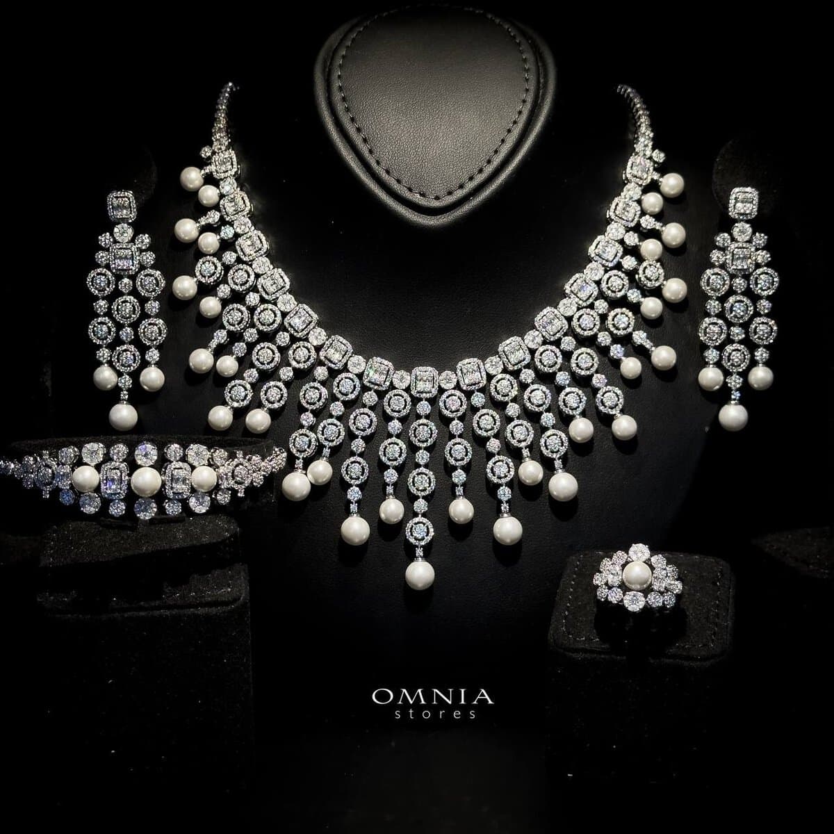 Omnia Celine White - OMNIASTORES UAE