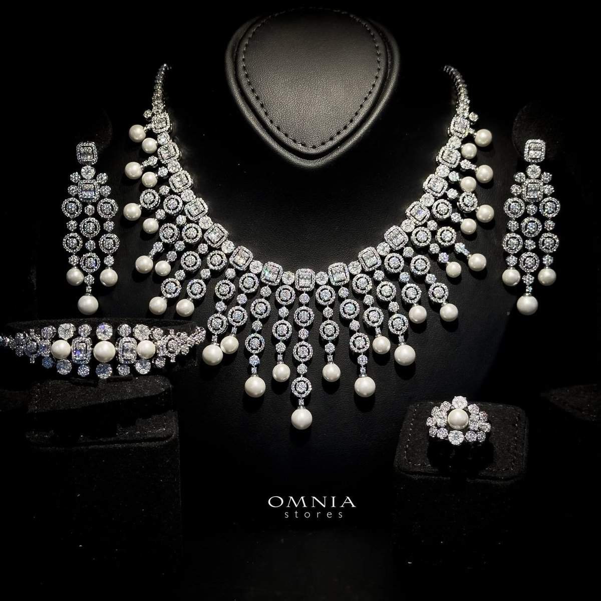 Omnia Celine White - OMNIASTORES UAE