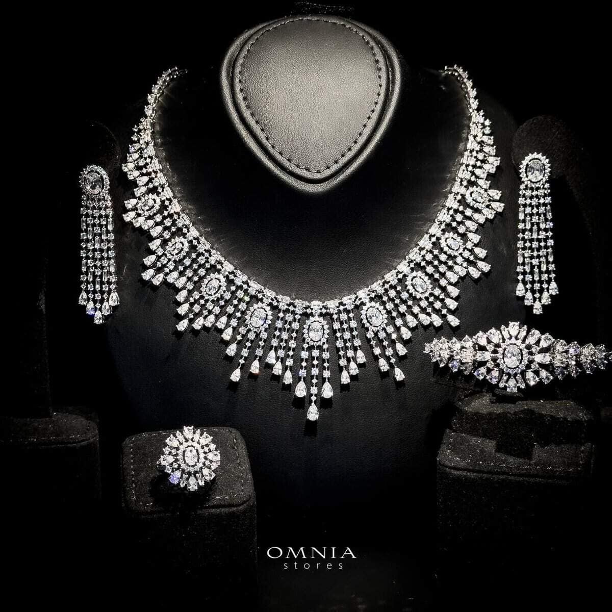 Omnia Naya White - OMNIASTORES UAE