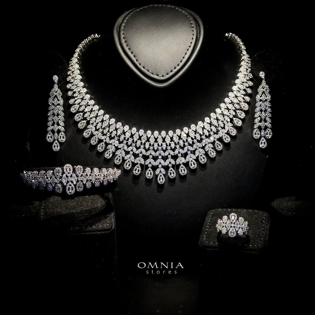 Omnia Brielle White - OMNIASTORES UAE