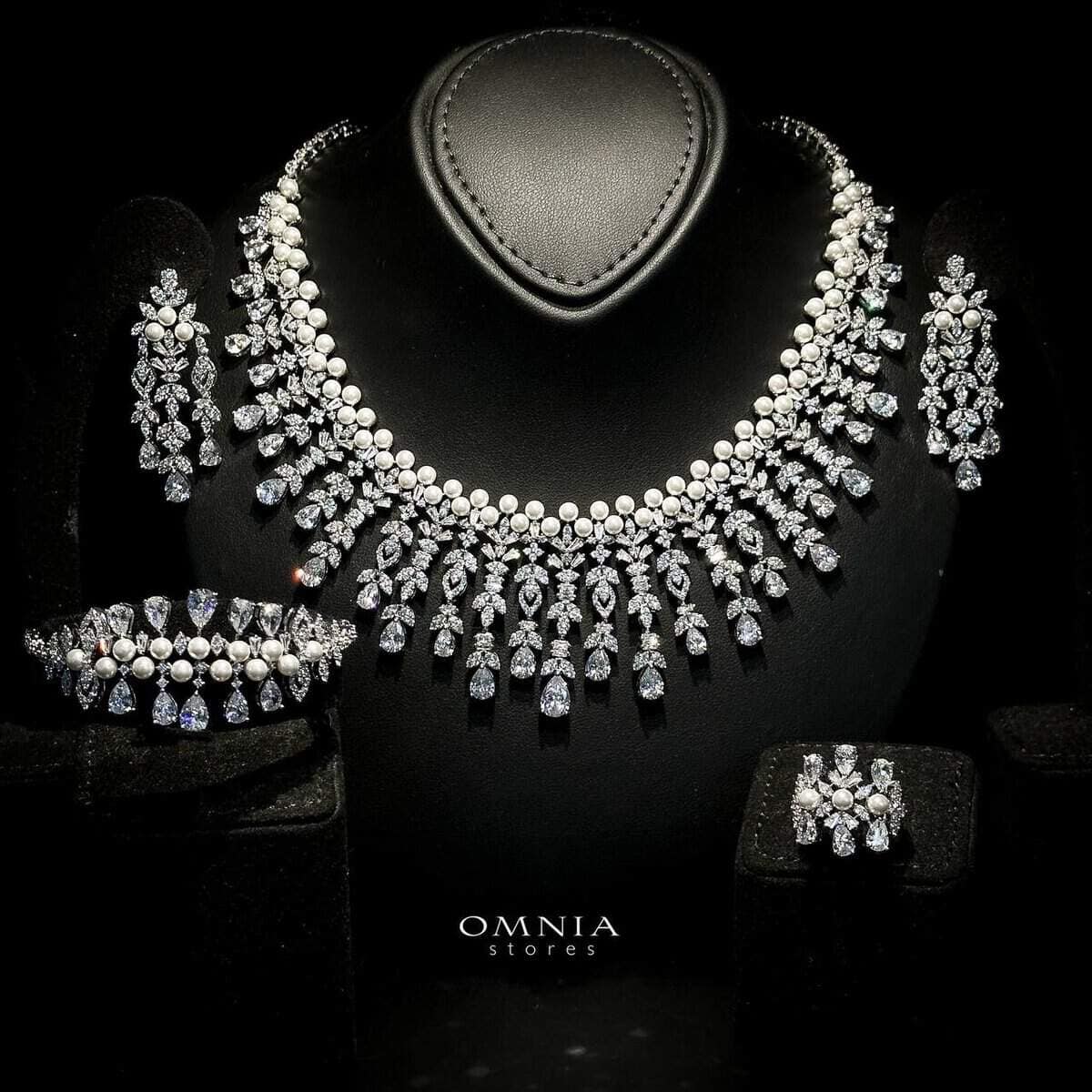 Omnia Amira White - OMNIASTORES UAE