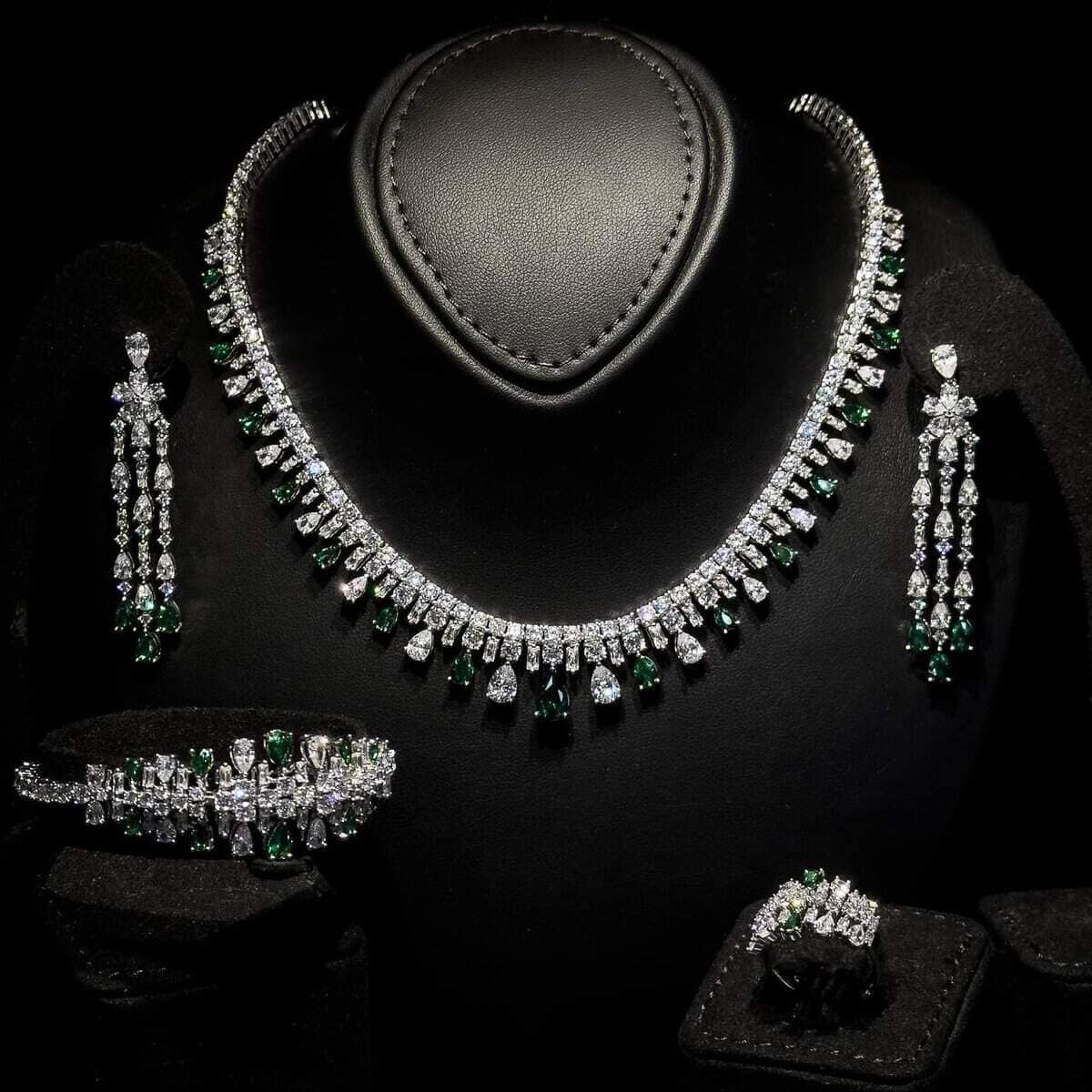 Omnia Nisrine Green - OMNIASTORES UAE