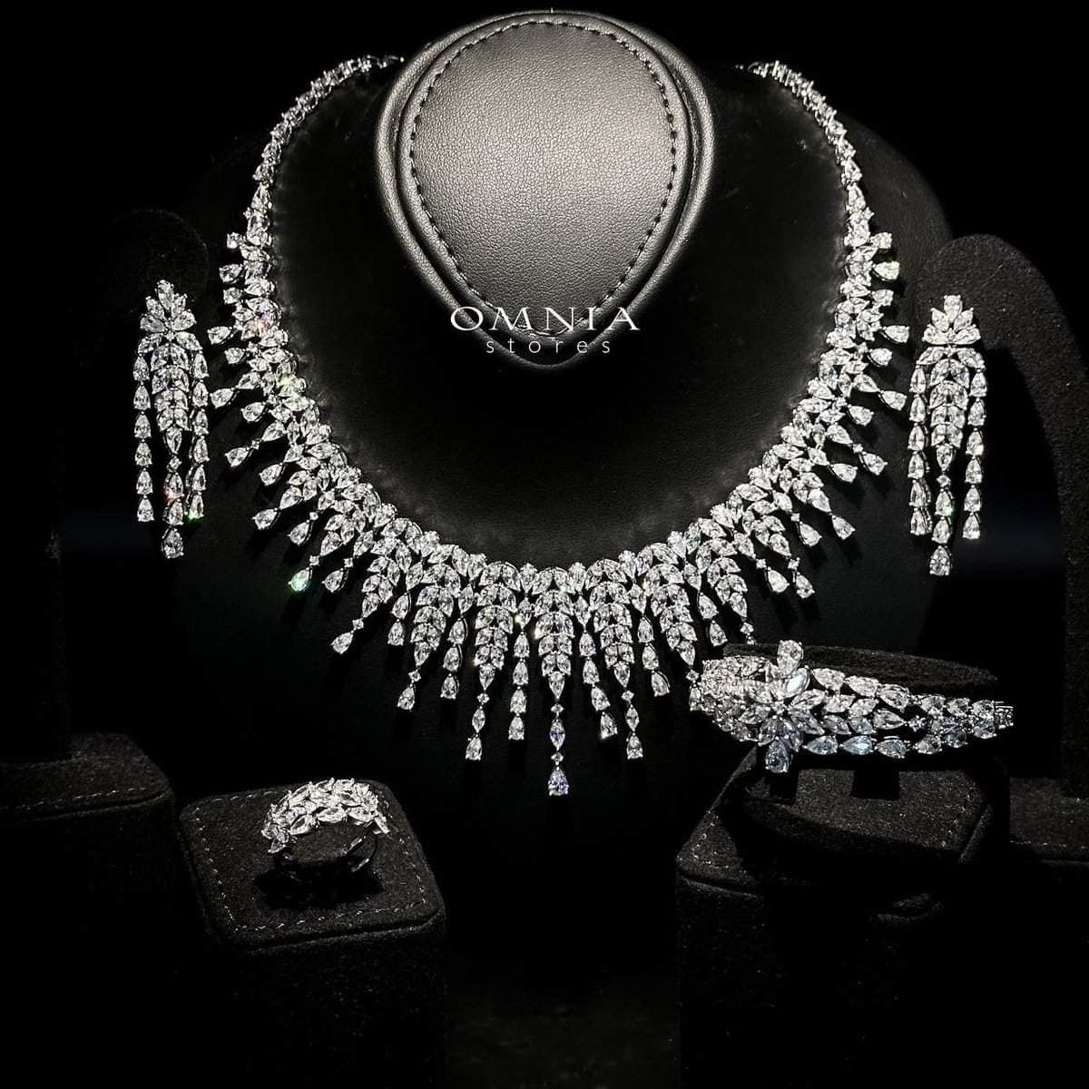 Omnia Sheena White - OMNIASTORES UAE
