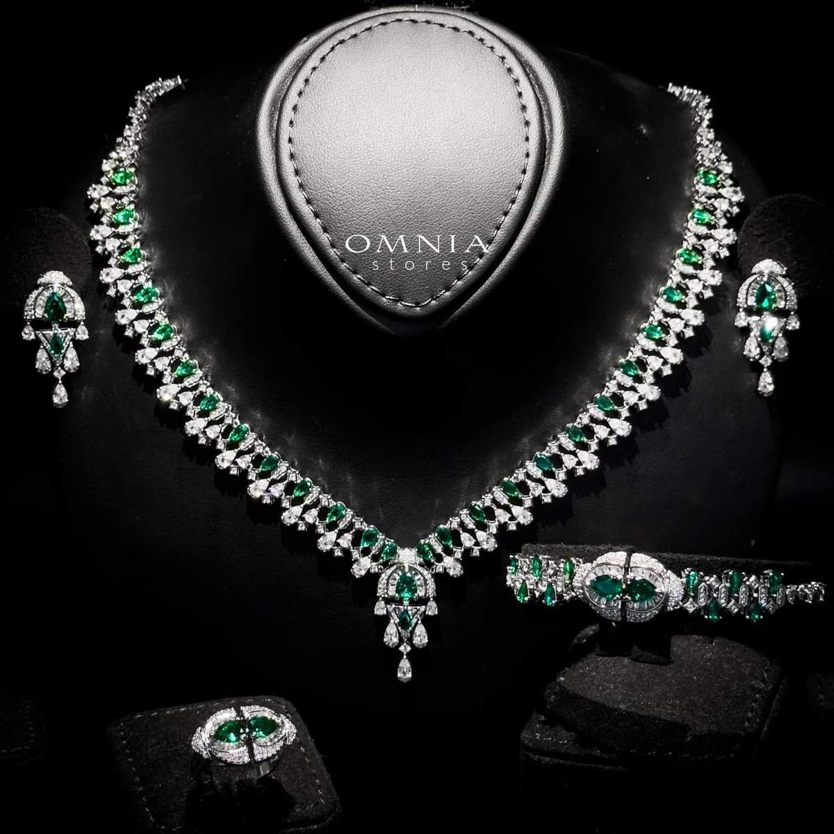 Omnia Rafi Green - OMNIASTORES UAE