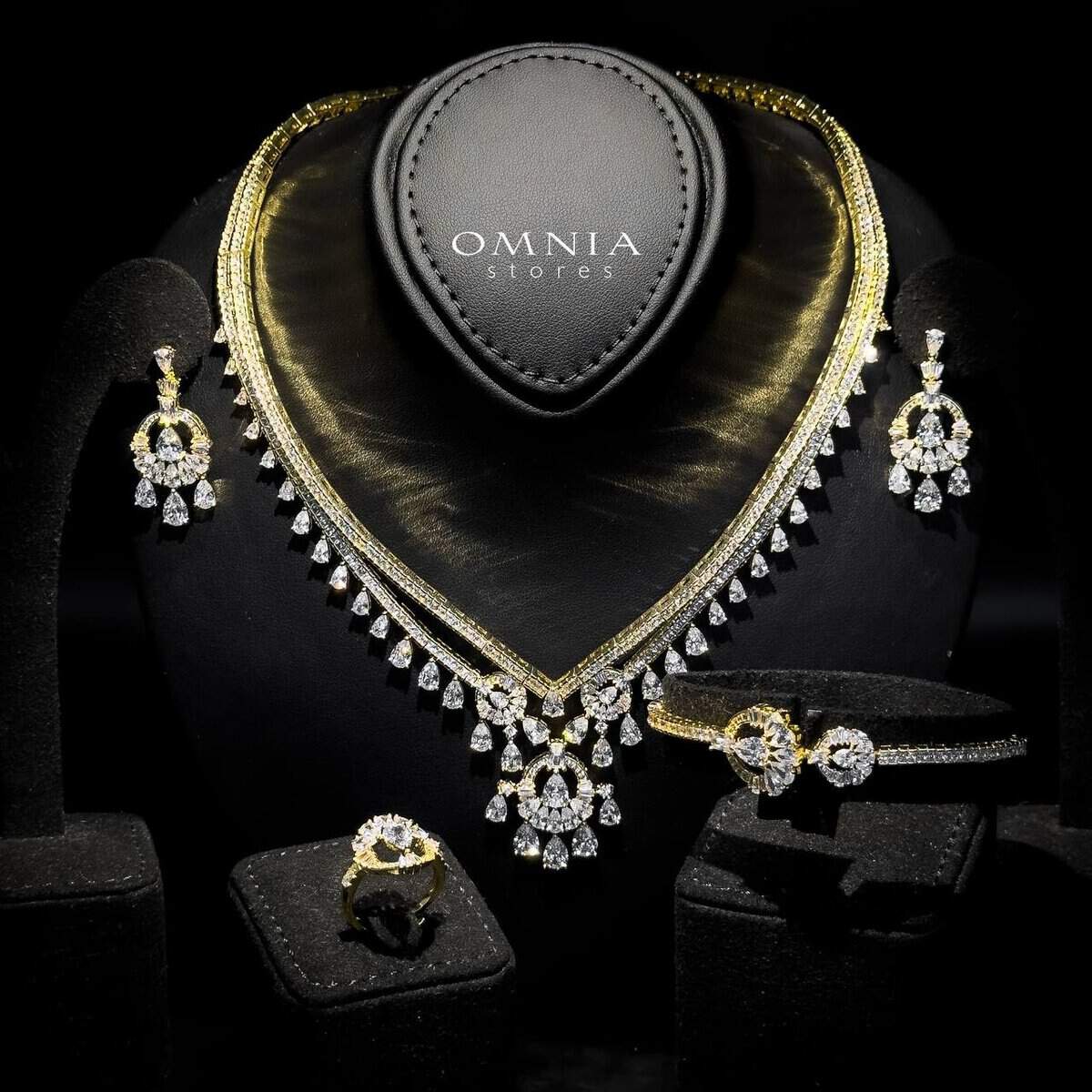 Omnia Maram Golden - OMNIASTORES UAE