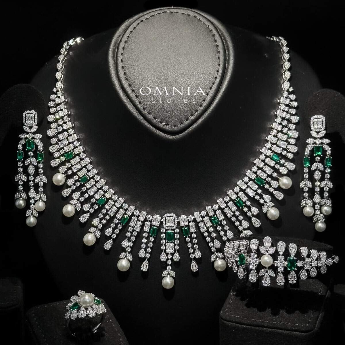 Omnia Sirella Green - OMNIASTORES UAE