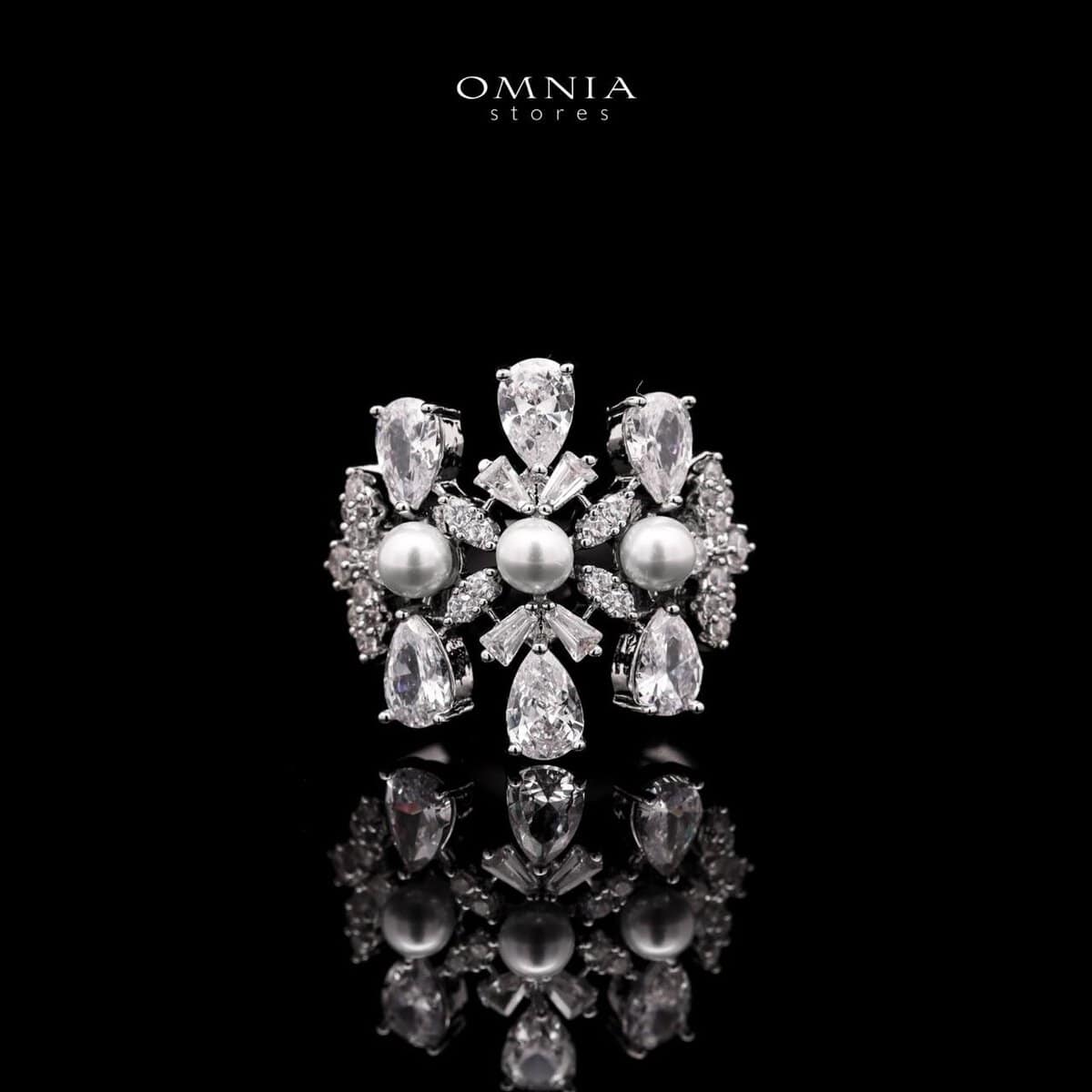 Omnia Amira White - OMNIASTORES UAE