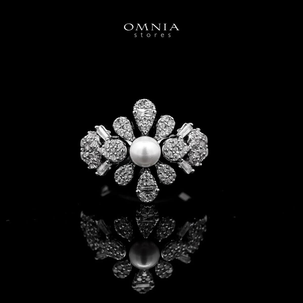 Omnia Elina White Bridal Full Set - OMNIASTORES UAE