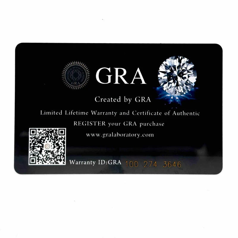 Omnia Nahlah White Ring 925 Silver High Quality GRA Certifited High Quality Moissanite Stone 3CT