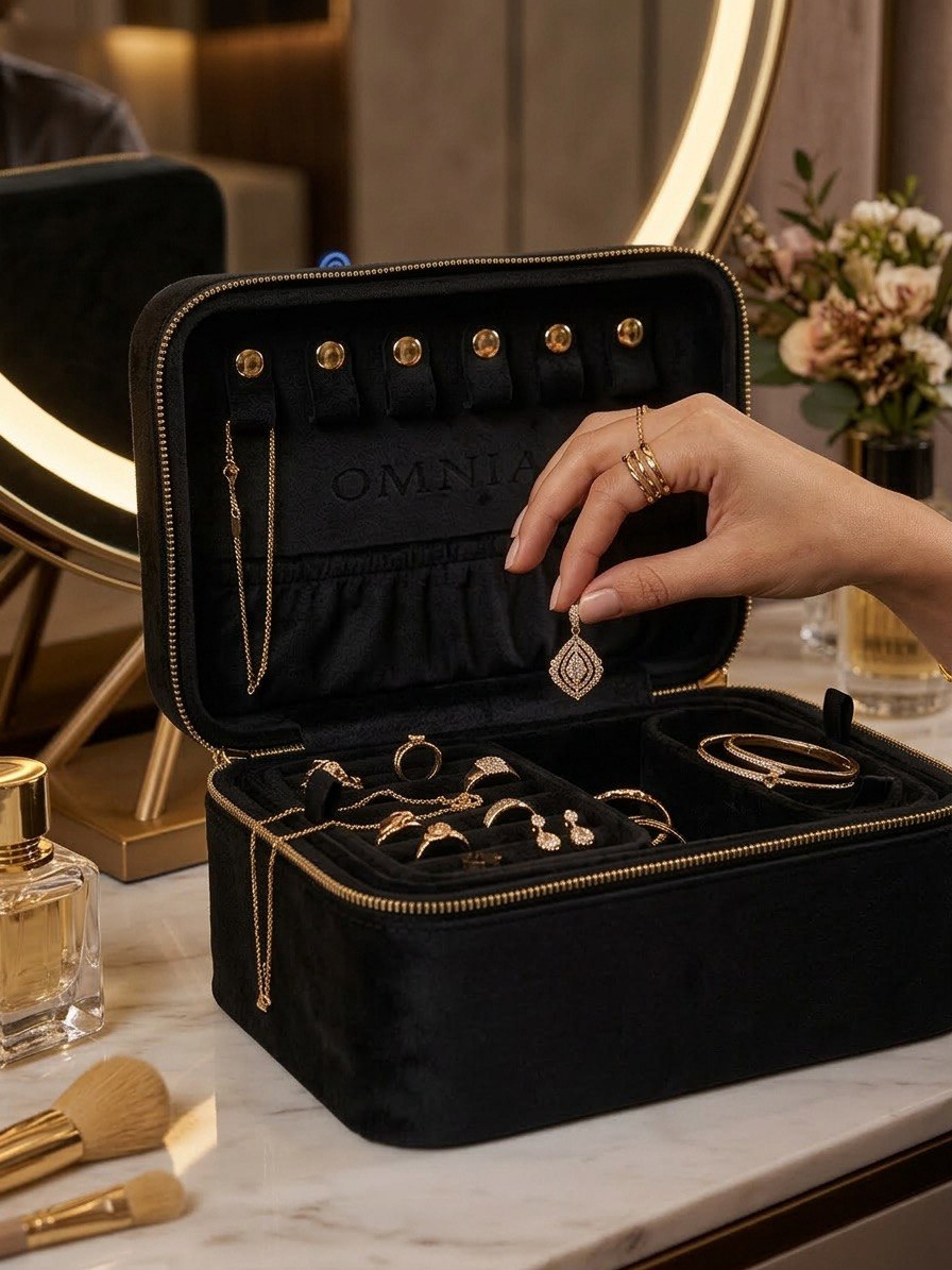Omnia Jewelry Box 1
