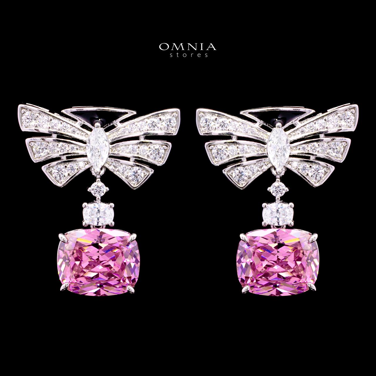 Kenzy Multicolor Luxury Bridal Full Set with High-Quality Simulated Diamonds – Rhodium Plated